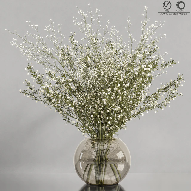 plants bouquet vase 16 — Descargar