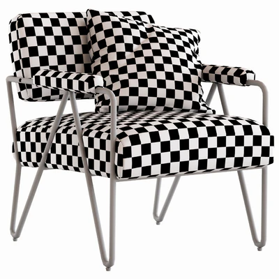 Coco Republic Lydia Occasional Chair — Ver 2