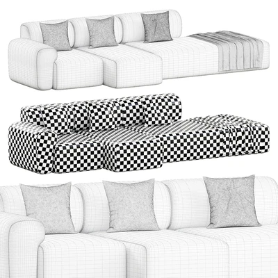 IGEA Sofa by Paola Zani — Вид 2