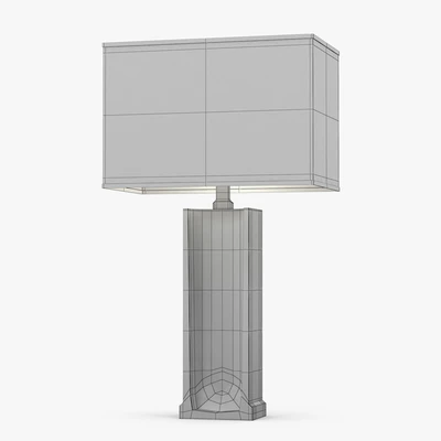 Holly Hunt - Ingot table lamp — Вид 2