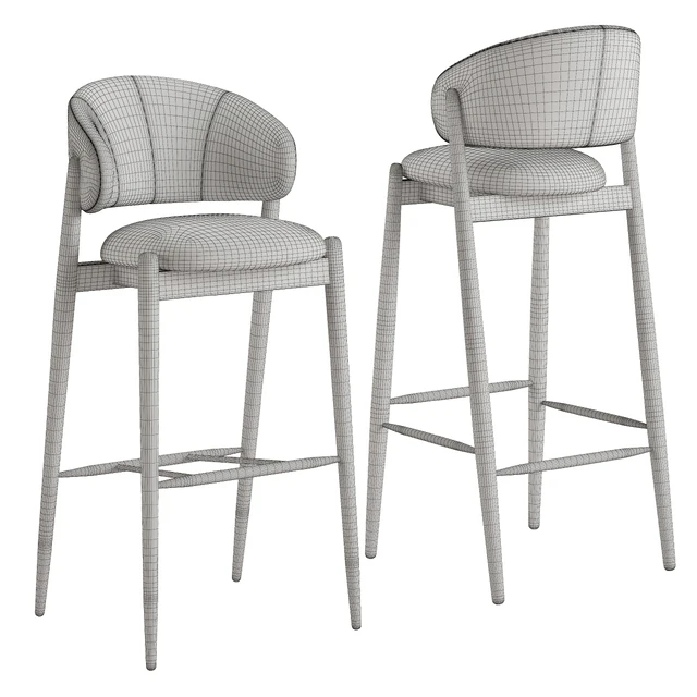 Bar stool Family Look — Descargar