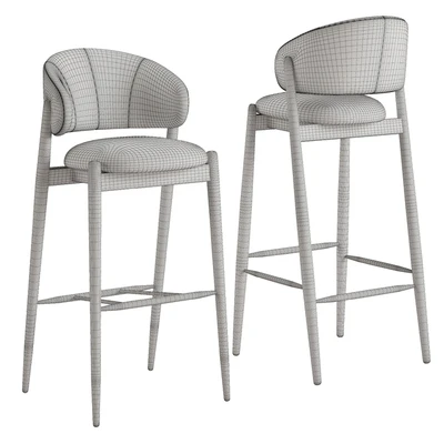Bar stool Family Look — Ver 2