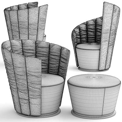 Armchairs Armchair Sogood Jori — Ver 2
