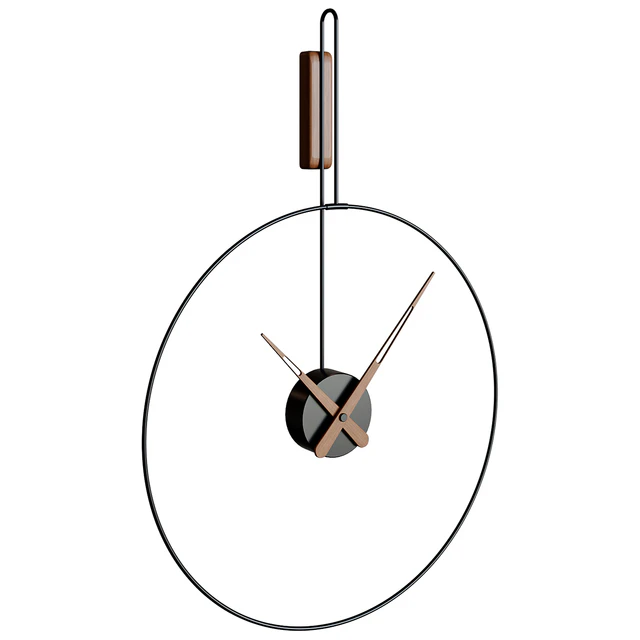 Wall Clock MICRO DARO Clock — Descargar