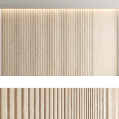 Wood panels set5 — Вид 2