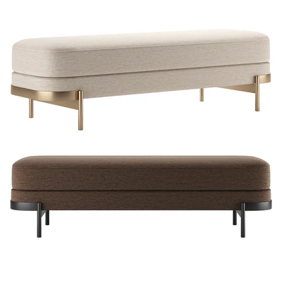 BARRY | Bench by HC28 Cosmo set 2 — Вид 2