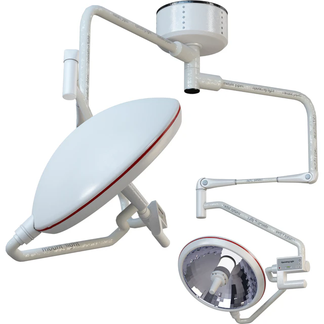 Surgery Ceiling Light — Скачать