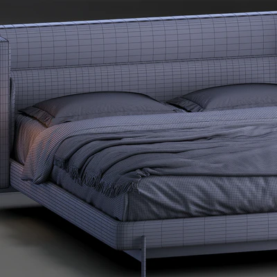 Busnelli Bed YUME — Вид 2