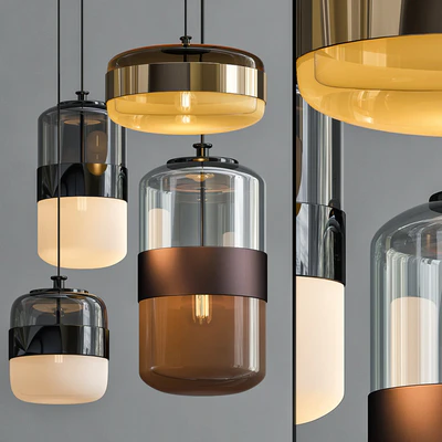 Lampada a sospensione FUTURA — Скачать