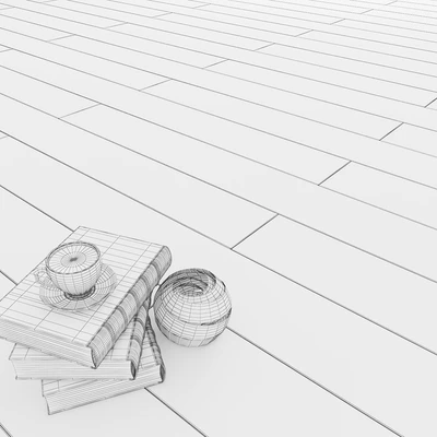 Parquet Classic Oregon — Ver 2
