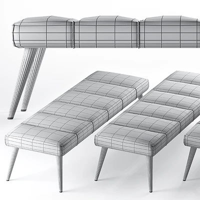 Gamma P09 Sayonara night bench — Вид 2