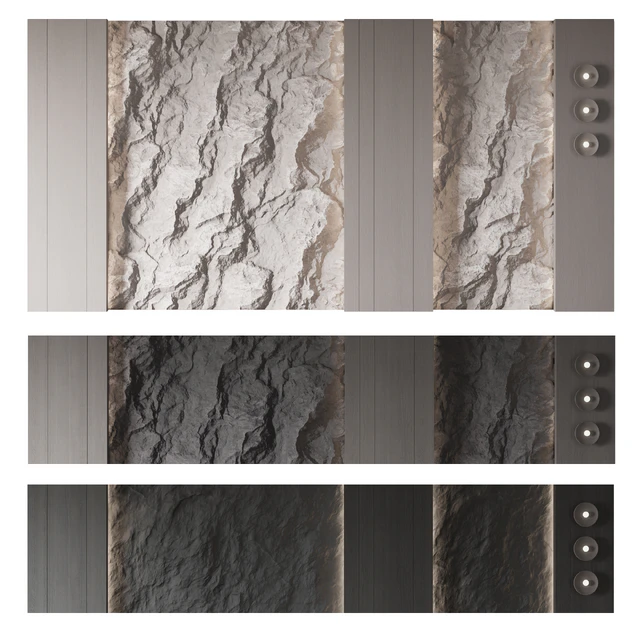 Wall panel No. 25 — Descargar