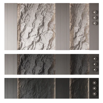 Wall panel No. 25 — Ver 2