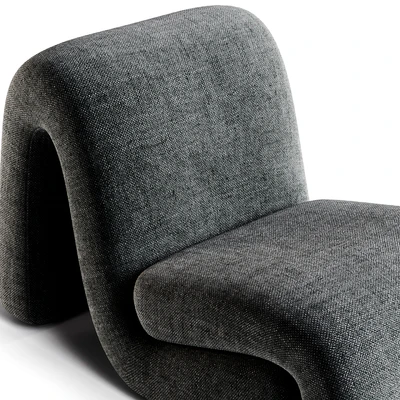 Armchair Curve — Ver 2