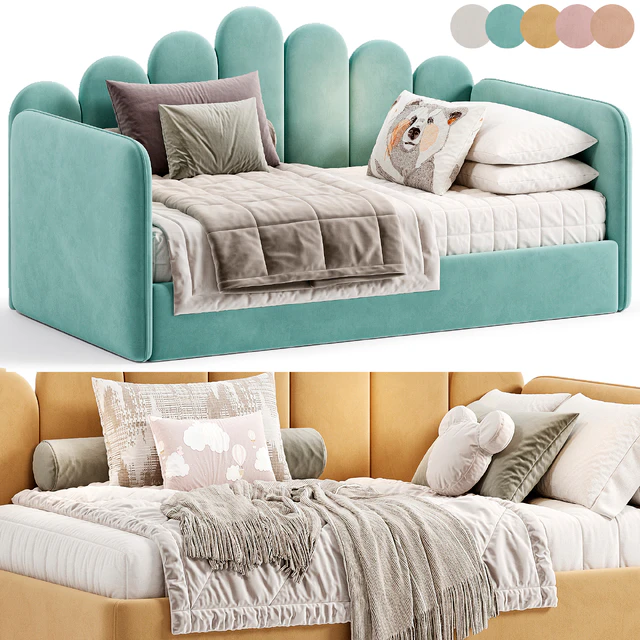 Avelin Kids Bedby Mamoony — Descargar
