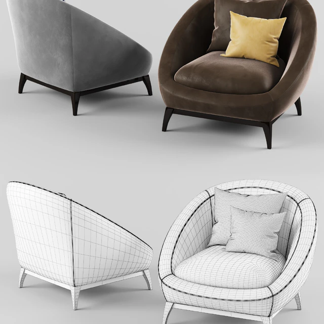 Capital Collection PASSION armchair — Descargar