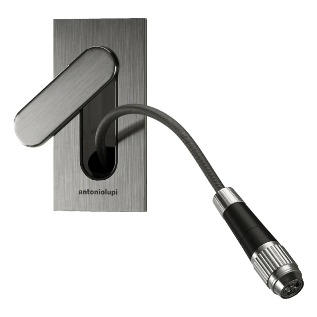 Antonio Lupi INTENSO, CARTAINTENSO Sanitary shower and paper roll holder — Descargar