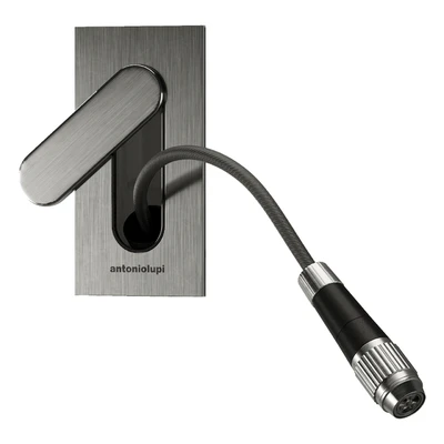 Antonio Lupi INTENSO, CARTAINTENSO Sanitary shower and paper roll holder — Ver 2