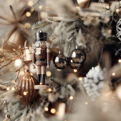 Nice Christmas tree — Ver 2