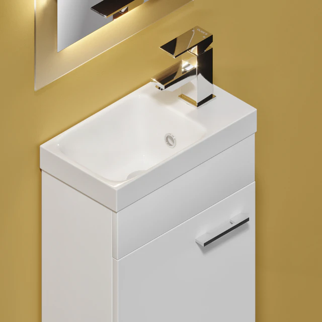 Furniture set Note 40 L / R white — Descargar