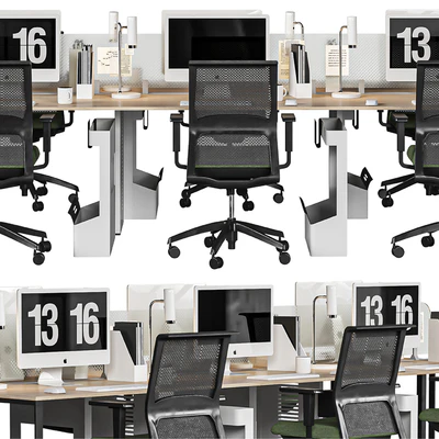 office furniture — Вид 2