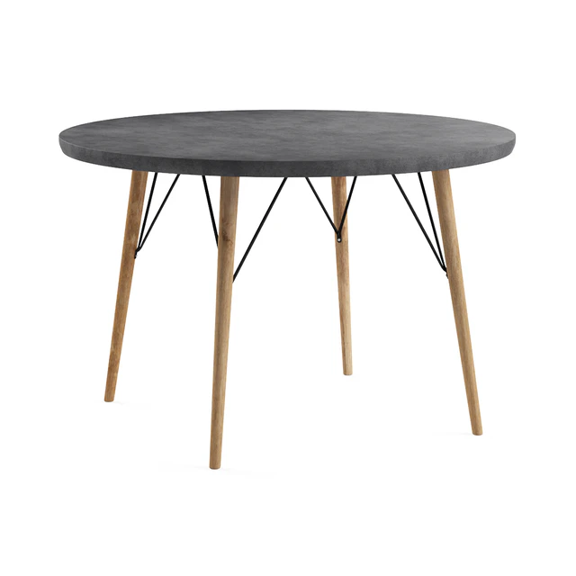 CLEVELAND table with MAURICETTE chairs — Descargar