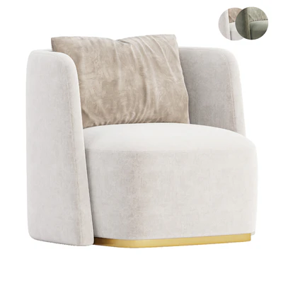 Armchair MACQUEEN — Вид 1