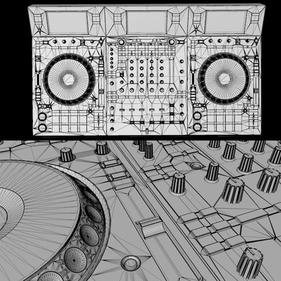 Pioneer DDJ-RZX — Ver 2