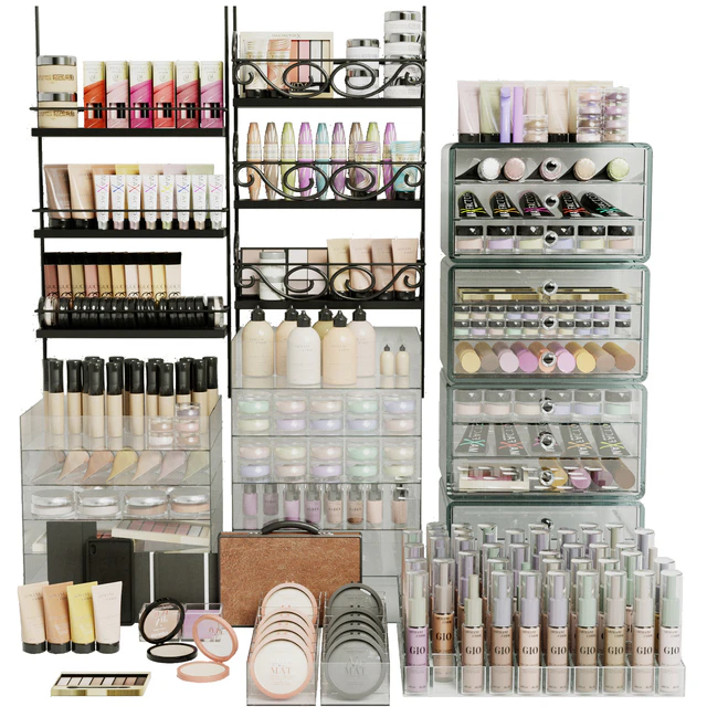 Makeup kit — Скачать