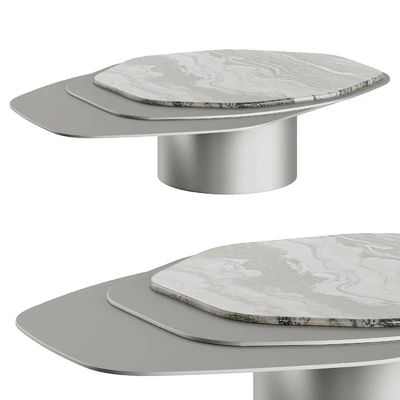 Carlycollective Epicure VII Coffee Table — Ver 2
