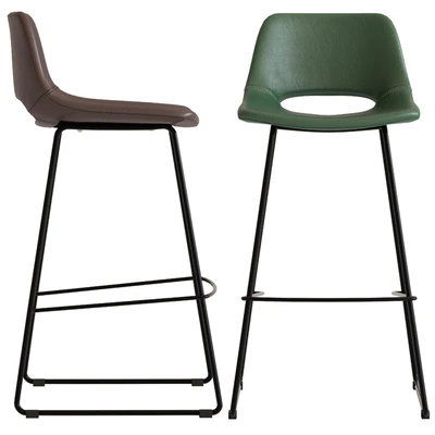 Linea Furniture Eada Barstool — Ver 2