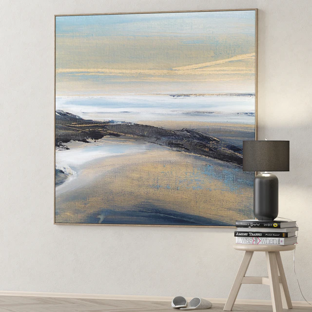 Large Living Room Wall Art C-193 — Скачать