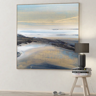 Large Living Room Wall Art C-193 — Вид 2