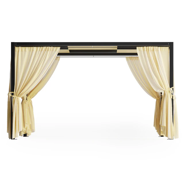 Pergola Giulio Barbieri Kube v3 — Descargar