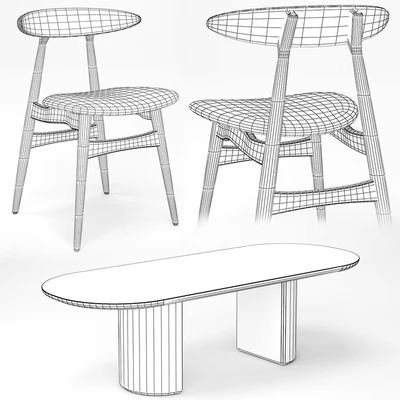 Dining Table 88 — Вид 2