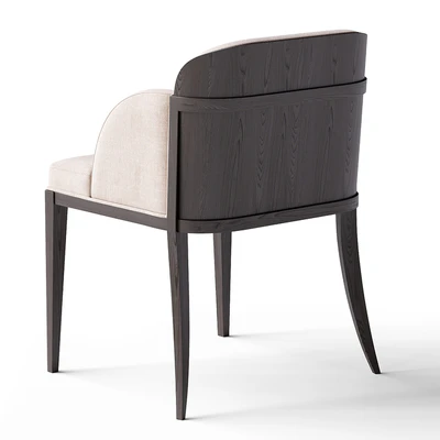 Sitting On A Cloud Dining Chair — Ver 2