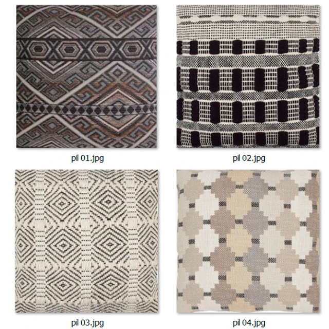 Decorative Pillow set 299 — Скачать