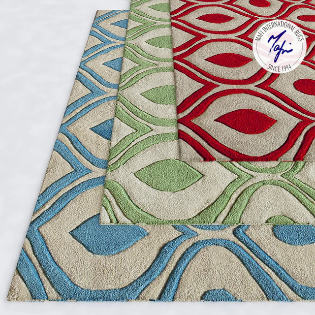 Ковры от Mafi international rugs — Скачать