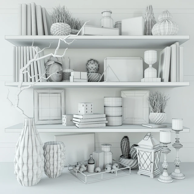 Decor set — Descargar