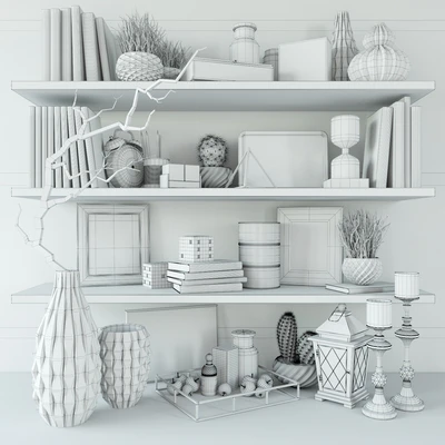 Decor set — Ver 3