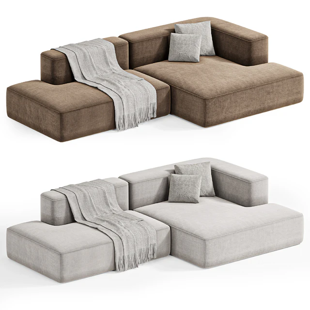 Modulli divan Leman, Modular sofa Leman — Descargar