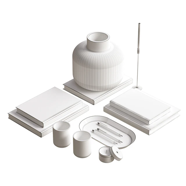 Decorative set 01 — Descargar