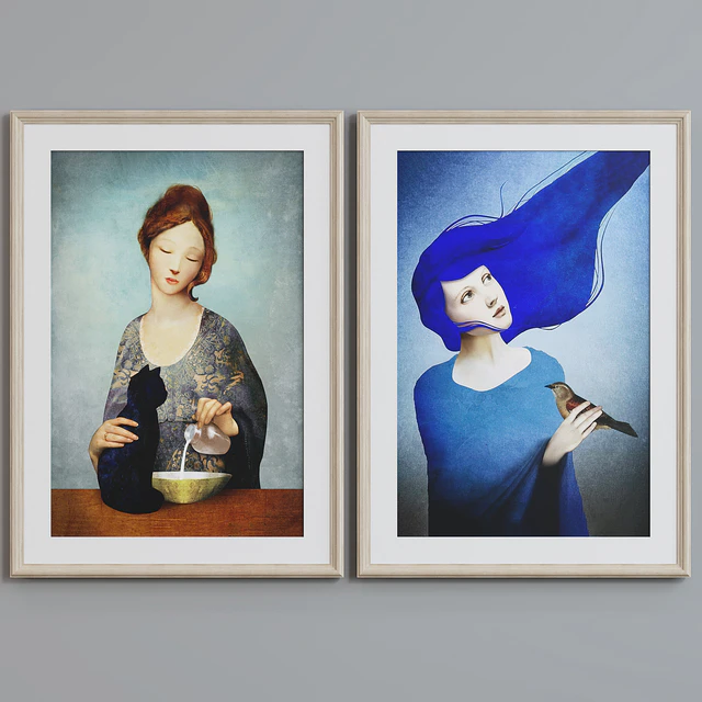 Picture Frame Set 525 — Download