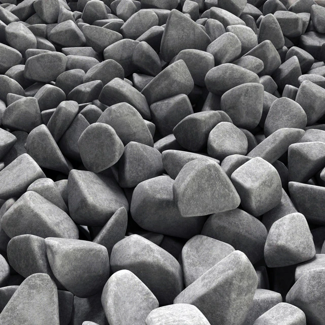 Gravel splinter decor Big kit n1 / Гравий обломочный декоративный — Скачать
