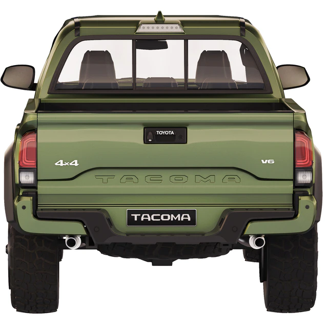 Toyota Tacoma 2020 — Descargar