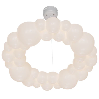 Ring Chandeliers ODDLY — Ver 2