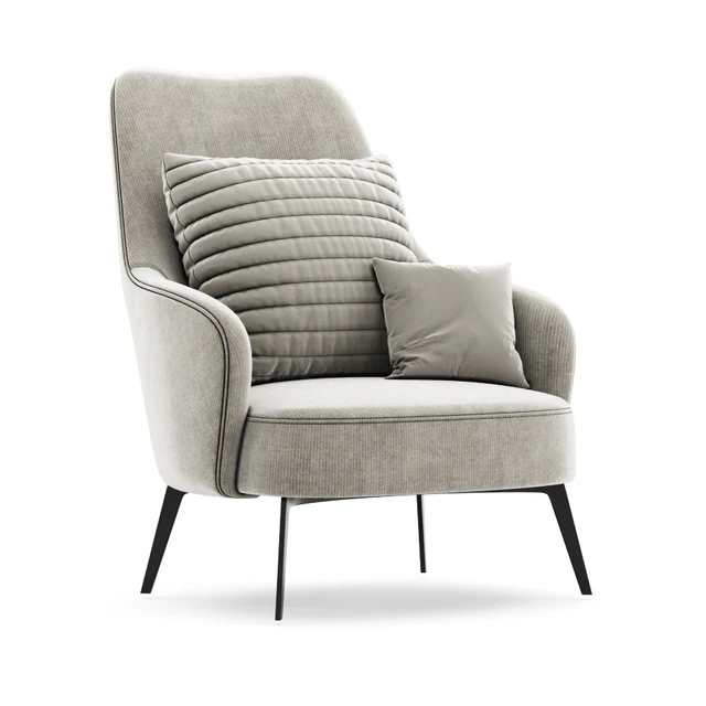 Ivory Armchair — Скачать