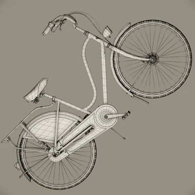 Electra Amsterdam 8i — Ver 2