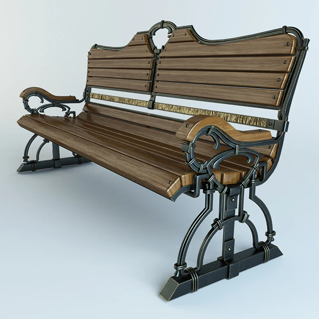 Forged bench — Descargar