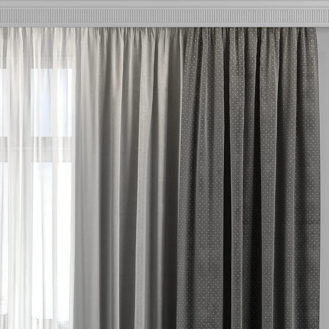 Curtains with window 311 — Descargar